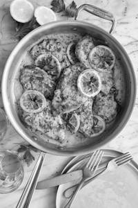 Lemon Chicken