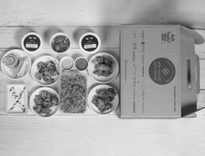 Kebab & Biryani Box- Chicken