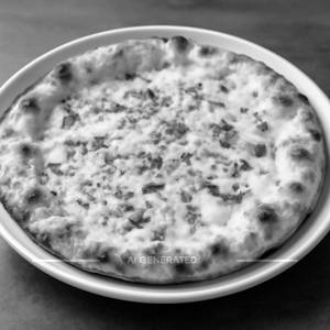 Cheese Garlic Naan 