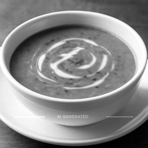 Veg Cream Of Spinach