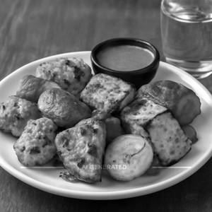 Tandoori Veg