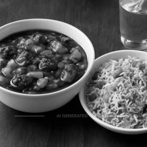 Veg Oriental Combo