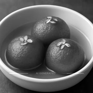 Gulab Jamun - O