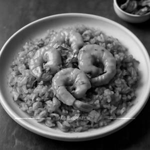 Prawn Kimchi Fried Rice