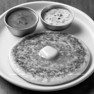 Uttapam Butter Plain