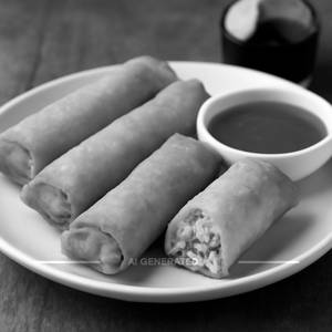 Chicken Spring Roll