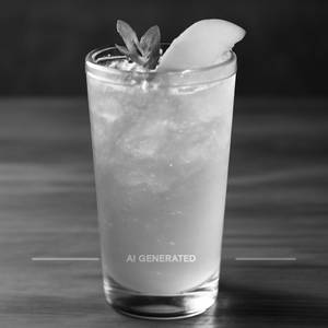 Green Apple Fizz