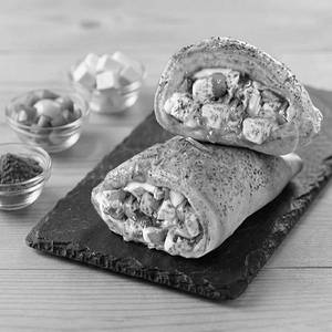 Paneer Calzones