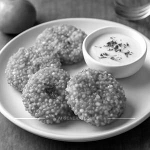 Sabudana Vada