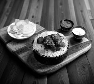 Chicken Fry Spices Biryani
