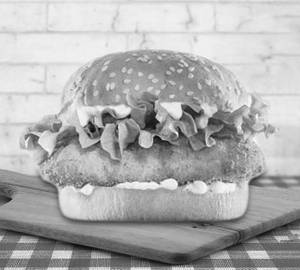 Chicken burger