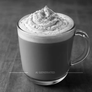 Pumpkin spice latte