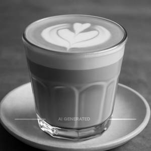 Hazelnut Latte