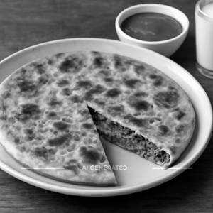 Keema Paratha