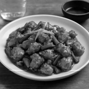 Mongolian Chicken