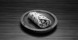 Spicy Paneer Roll