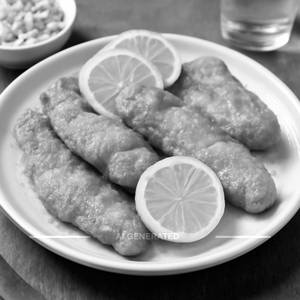 Butter Lemon Fish