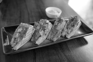 Tandoori Paneer Sandwich