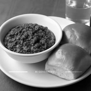 Veg Kheema Kastoori