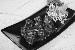 Veg Manchurian