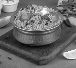 Chicken 65 Biryani