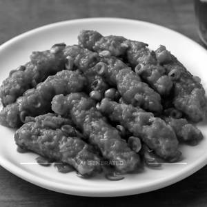 Chicken Tup Mirchi