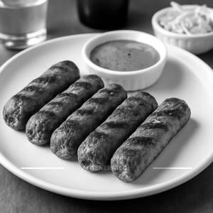 Veg Hara Bhara Kabab