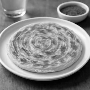 Tawa Paratha (1 Pc)
