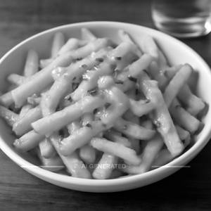 Cheese fries