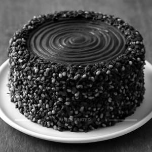 Choco crunch cake