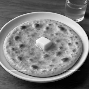 Butter Roti 