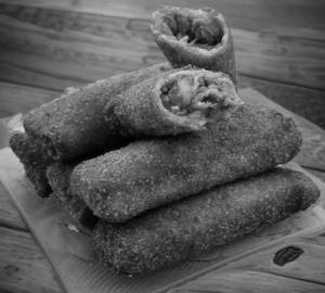 Veg roll