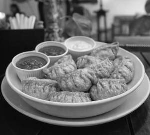 Fried momos