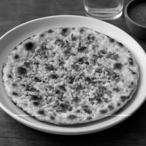 Garlic Roti