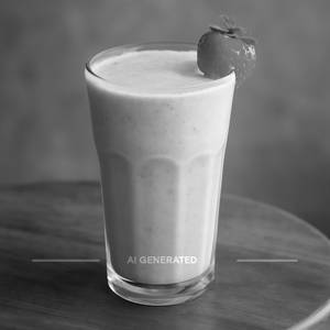 Strawberry Milk Shake