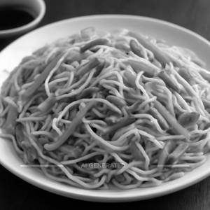 Veg Hakka Noodles
