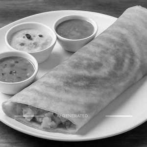 Bangalore Masala Dosa