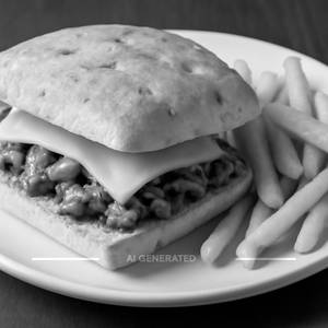 BBQ Chicken Sandwich
