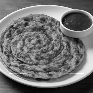 Pudina Paratha