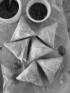 Veg Chinese Samosa ( 5 Samosa )
