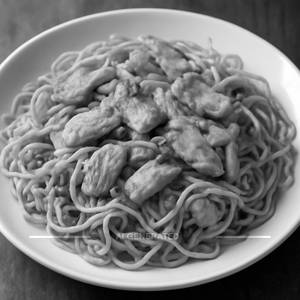 Chicken Noodles 