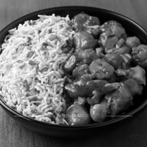 Non Veg Chinese Bowl
