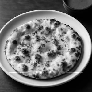 Tandoori Butter Kulcha