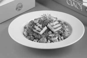 ZESTY DIAVOLA GRILLED PANEER RICE BOWL