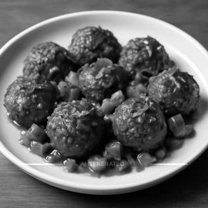 Veg Manchurian Dry