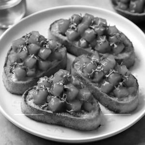 Tomato Bruchetta