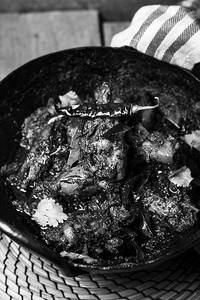 Chettinad Chicken Dry