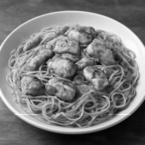 Chicken Noodles