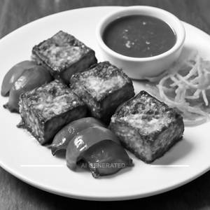 Hariyali Paneer Tikka