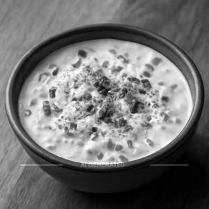 Cucumber Raita